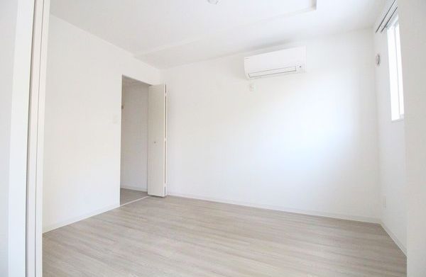 眺望　配置がしやすい使い勝手の良いお部屋です♪