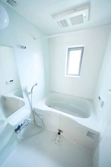 バス・シャワールーム　★ゆったりお風呂でバスタイム★