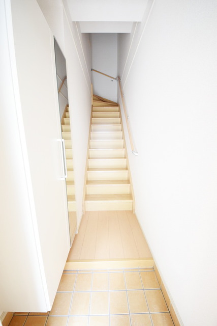 玄関　★ただいま～★