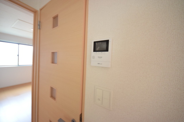 セキュリティ　★はーい、どちら様ですか★