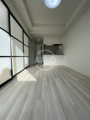 居室・リビング　gm KOHAMA　リビング