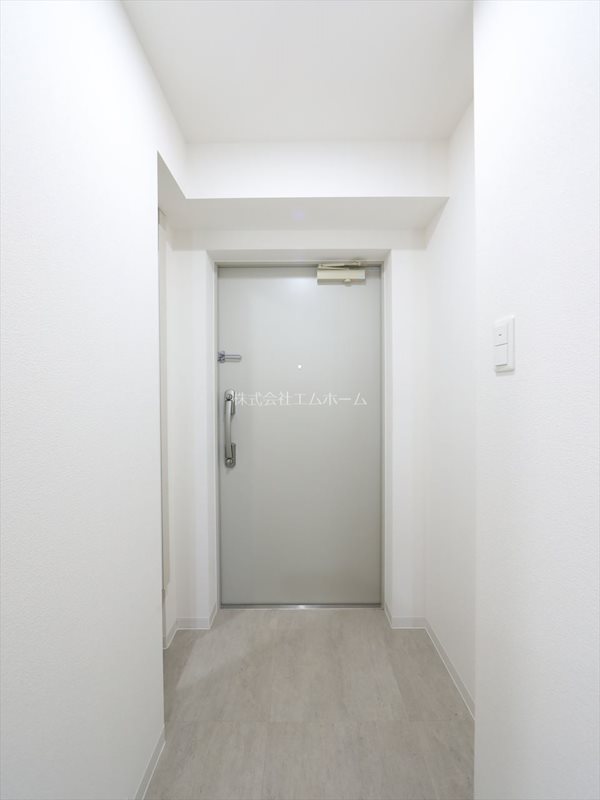 玄関　玄関　シューズボックス充実