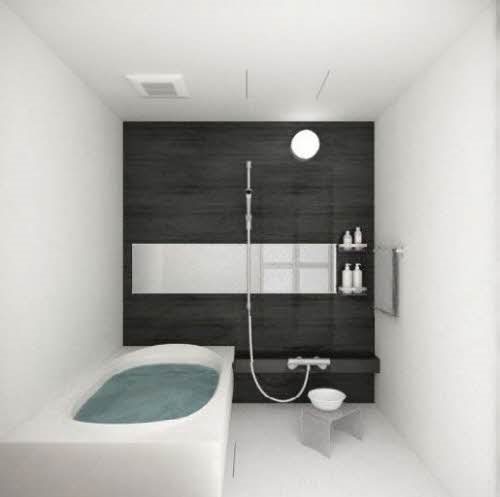 バス・シャワールーム　※イメージ