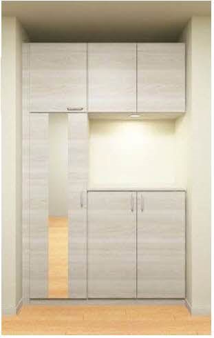 玄関　※イメージ