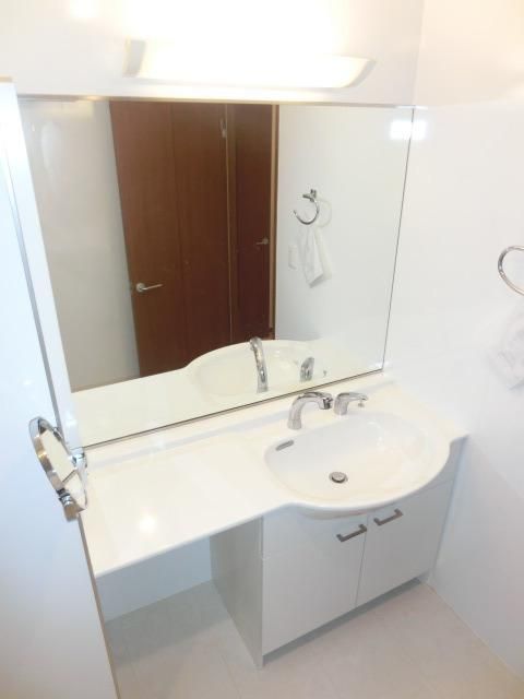 洗面設備　洗面台