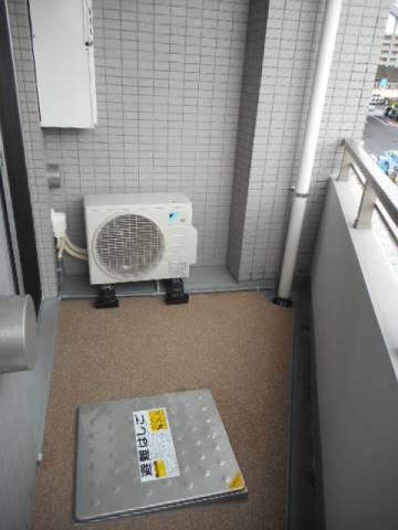 バルコニー　別部屋参考写真