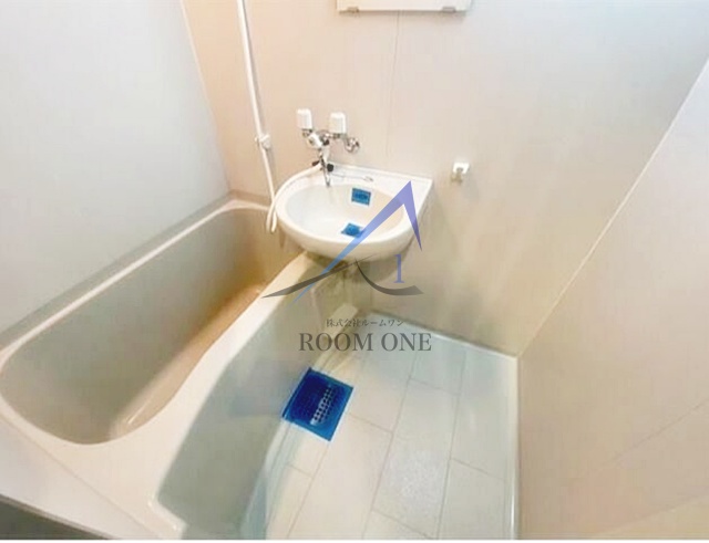 バス・シャワールーム　お風呂です。