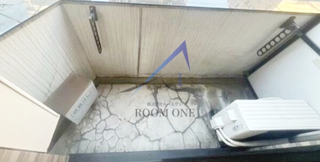 バルコニー　バルコニーです。