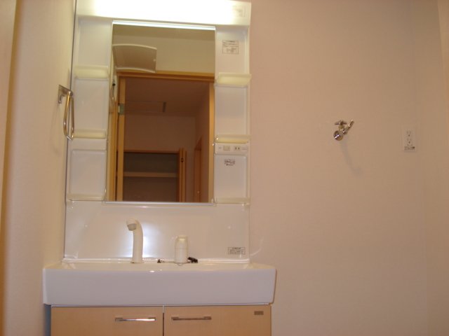 洗面設備　洗面