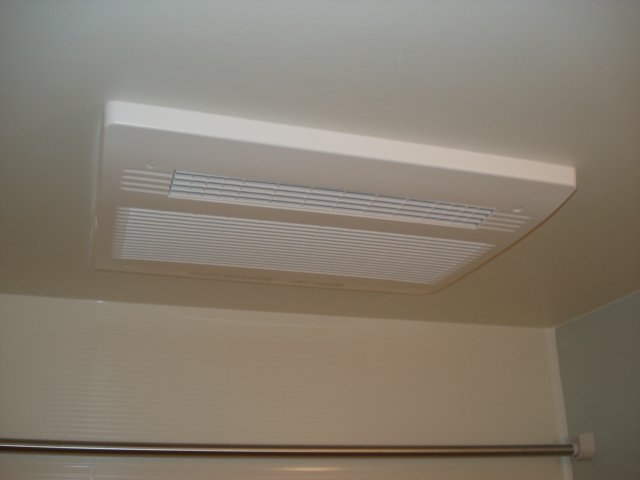 その他　浴室乾燥機