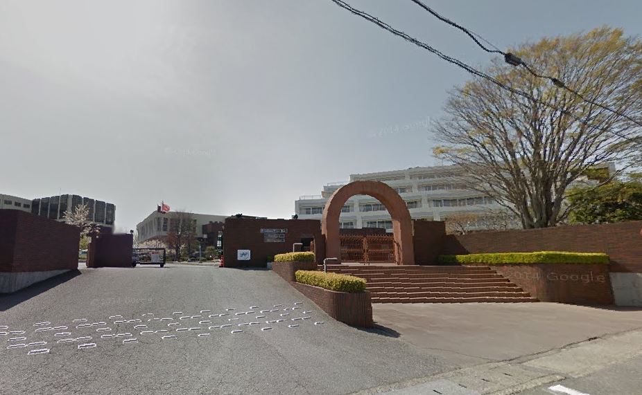 高校・高専　土浦日本大学高校（高校・高専）まで546m