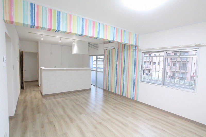 居室・リビング　※他部屋参照・現況優先