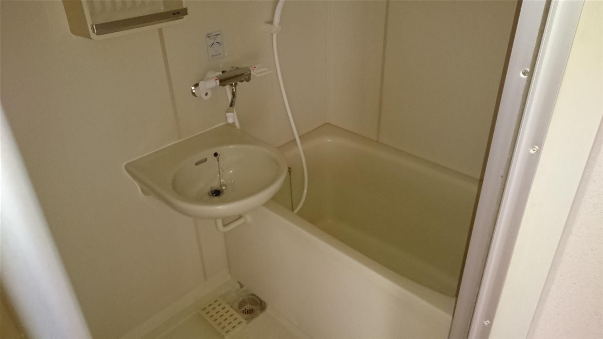 バス・シャワールーム　※現況優先