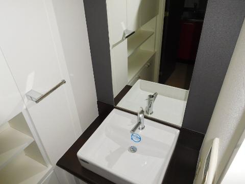 洗面設備　洗面