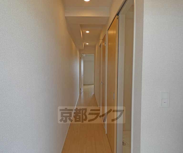 その他部屋・スペース　廊下部分になります。