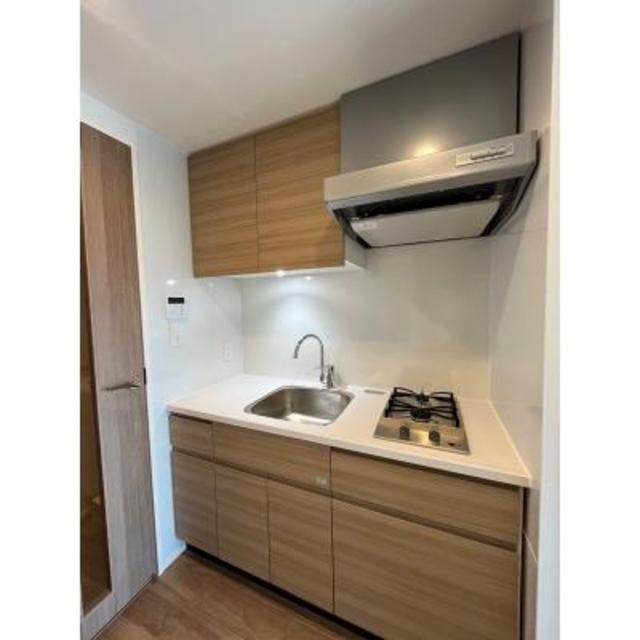 キッチン　※写真は同タイプ住戸です。