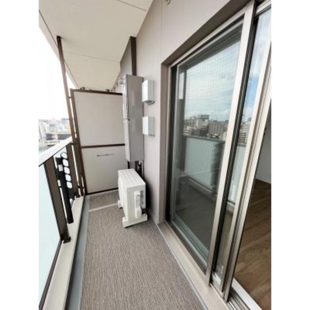 バルコニー　※写真は同タイプ住戸です。