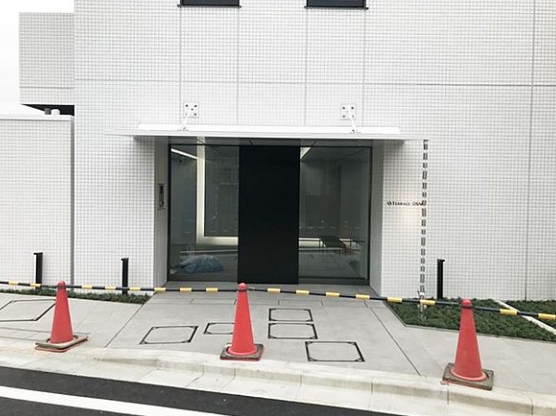 エントランス　☆きれいなエントランス☆