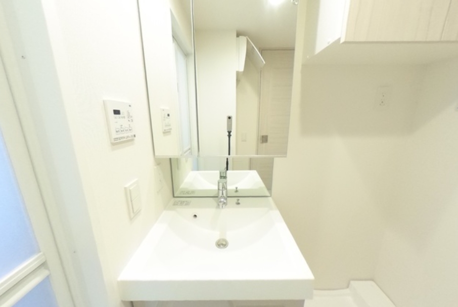 洗面設備　☆嬉しい独立洗面台☆