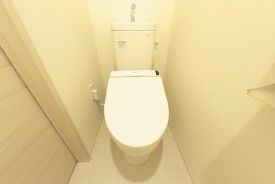 トイレ　☆清潔感のあるトイレ☆