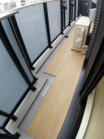 バルコニー　☆きれいなバルコニー☆