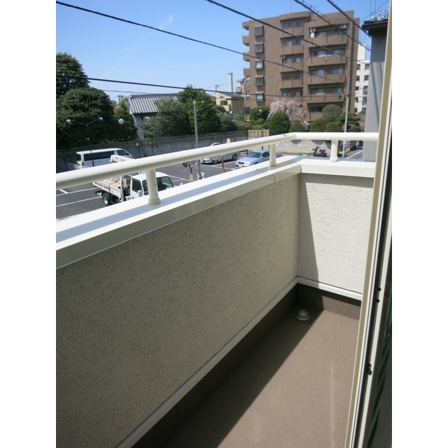 バルコニー　別部屋参考写真