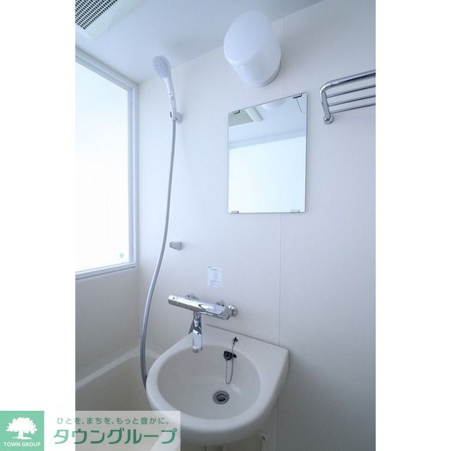 洗面設備　参考写真