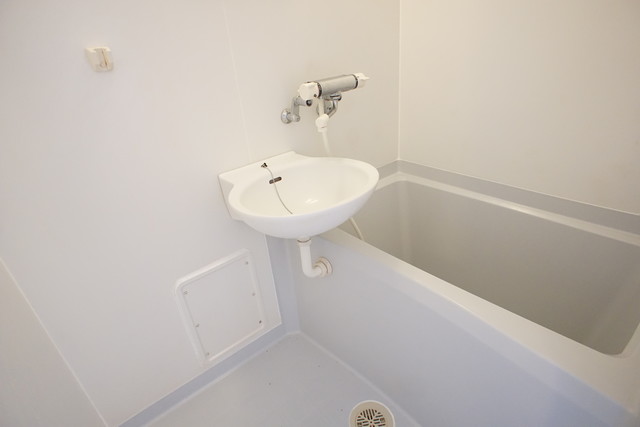 バス・シャワールーム　写真はイメージです。