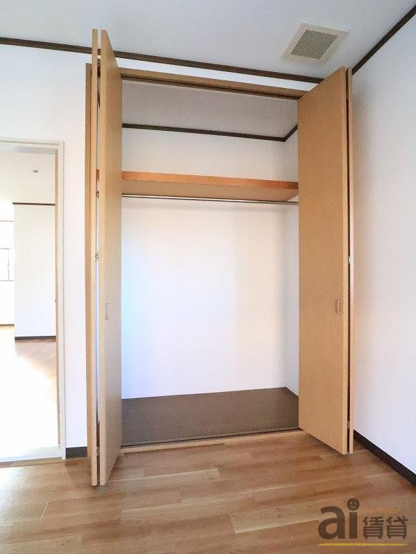 収納　※間取り反転