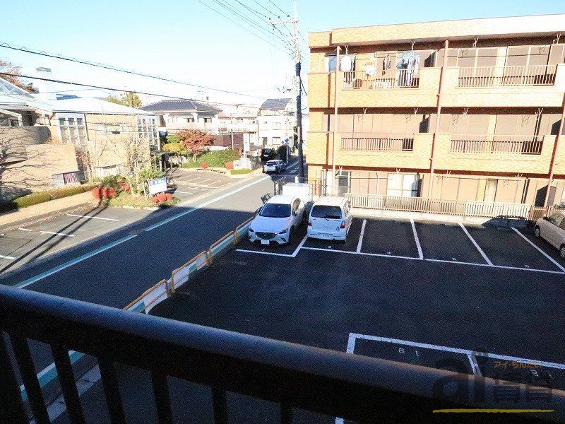 眺望　※間取り反転