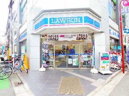 コンビニ　ローソン 志木本町五丁目店（コンビニ）まで620m