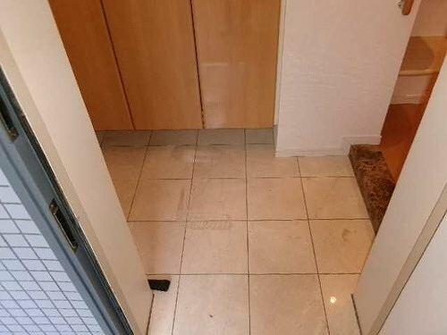 玄関　玄関ポーチ