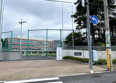 中学校　私立東洋大学京北中学校（中学校）まで1884m