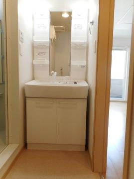 洗面設備　洗面