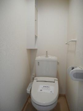 トイレ　シャワー付トイレ