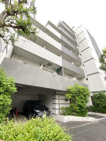 建物外観　メインステージ高円寺