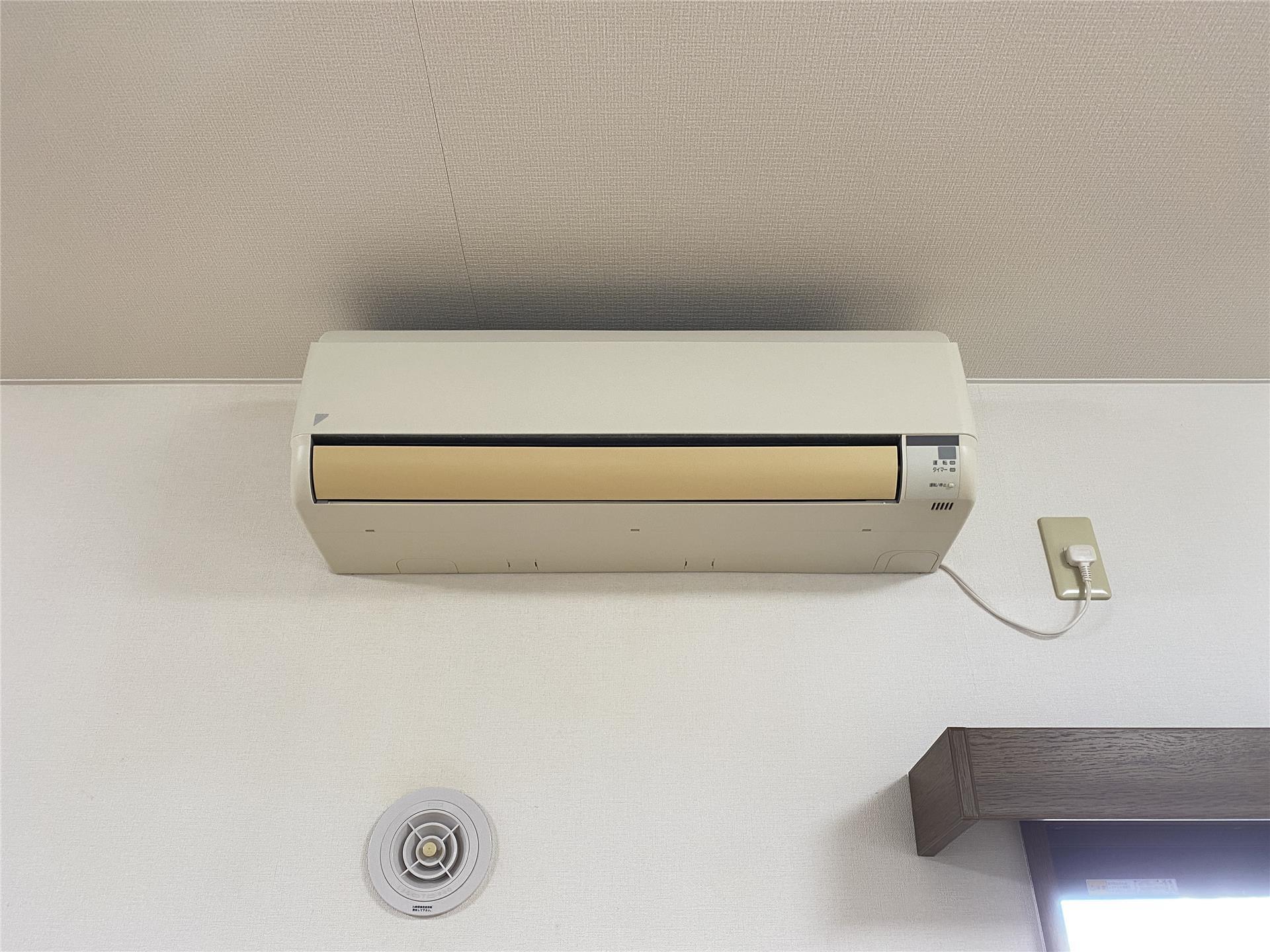 その他　エアコン