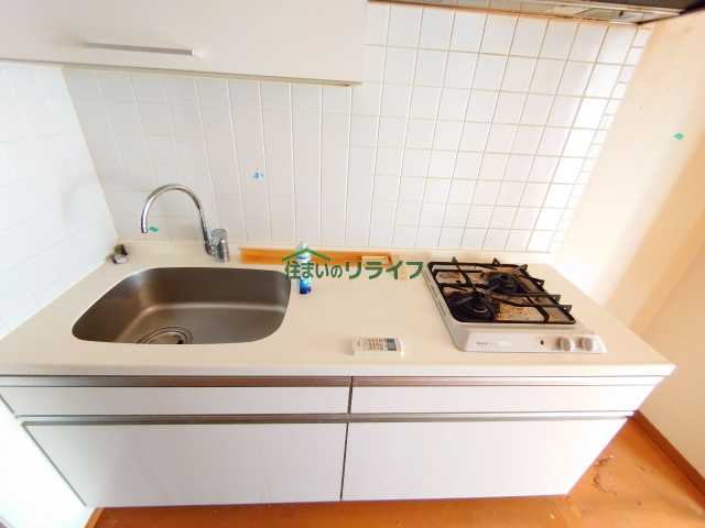 キッチン　カスタリア大塚II