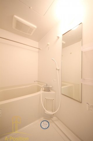 バス・シャワールーム　ルクレ新町レジデンス