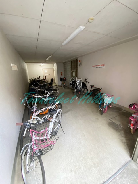 その他共有部分　整備された共有部分です♪