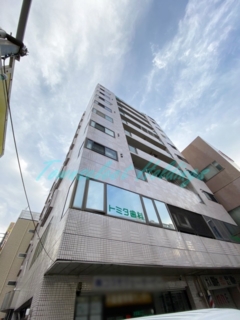 建物外観　おしゃれな外観です♪