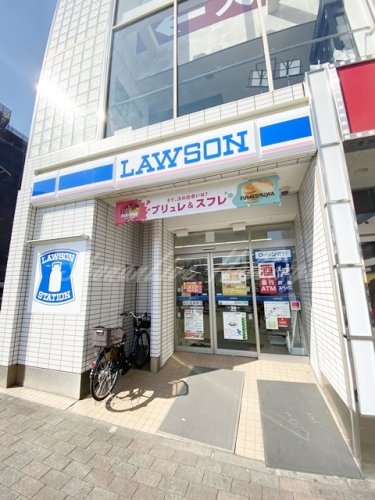 コンビニ　ローソン 湘南台駅前店（コンビニ）まで119m
