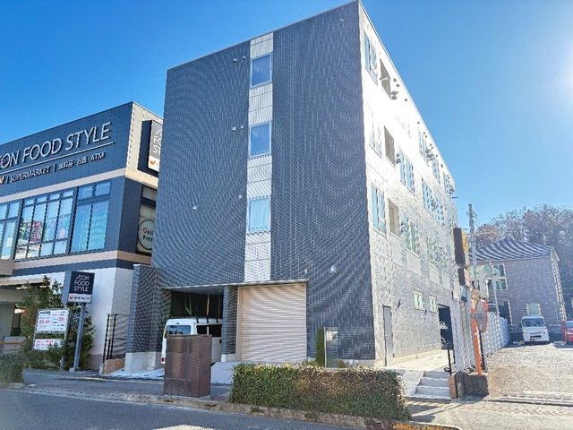 建物外観　築浅マンション♪