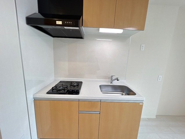 キッチン　システムキッチン完備♪