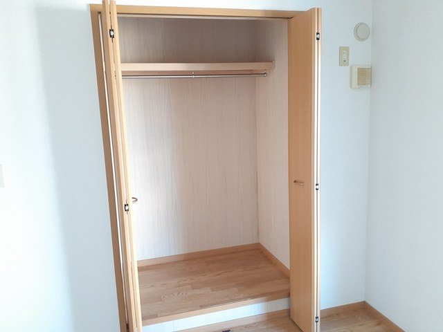 収納　収納スペース豊富です