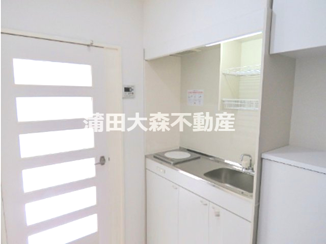 キッチン　IHキッチン