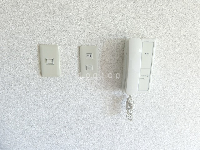 セキュリティ　インターフォン