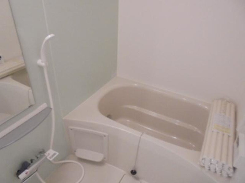 バス・シャワールーム　図面と現状に相違がある場合には現状を優先