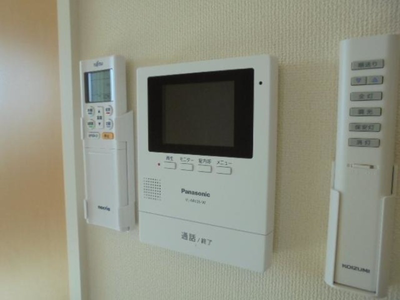 セキュリティ　図面と現状に相違がある場合には現状を優先