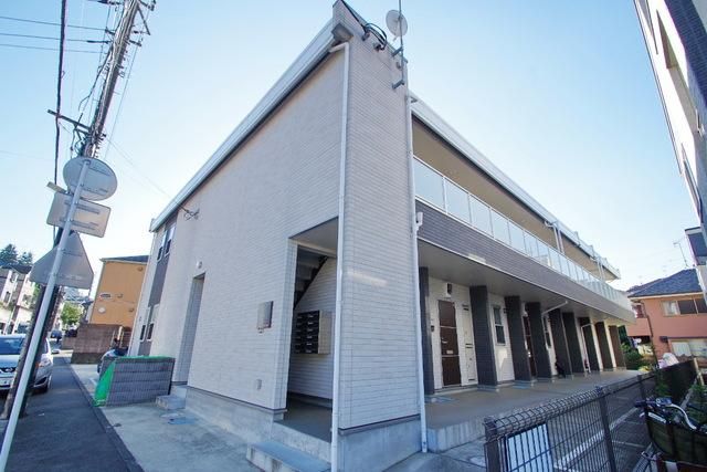 建物外観　★お部屋探しはタウンハウジング稲田堤店まで★